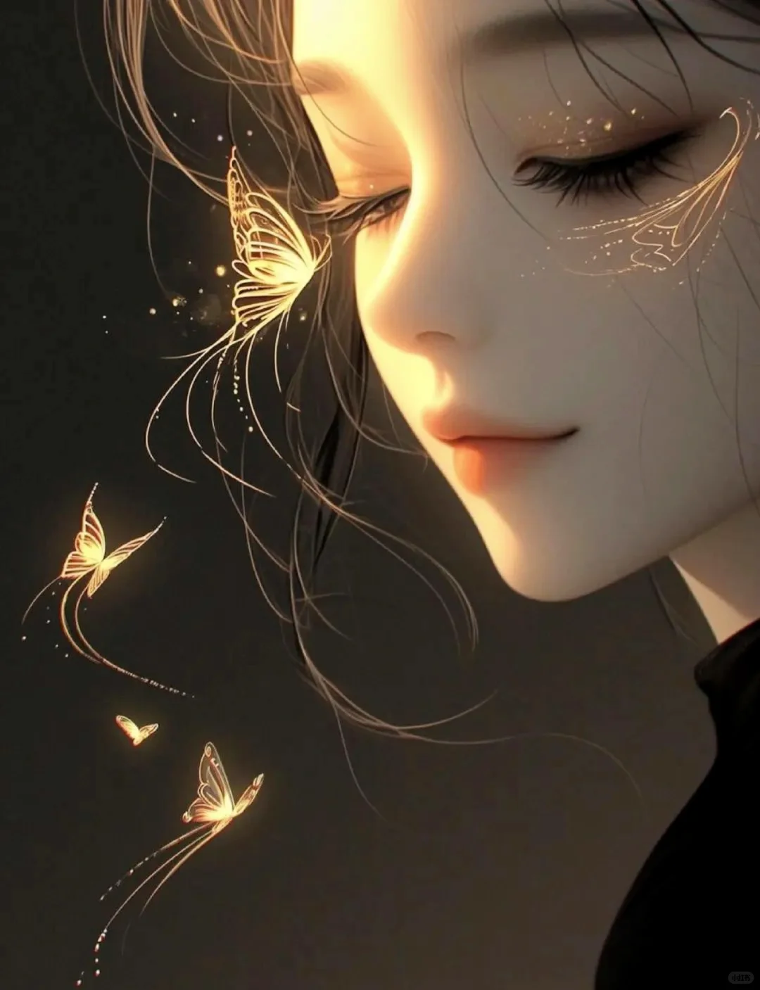 超级唯美的女生头像你喜欢不