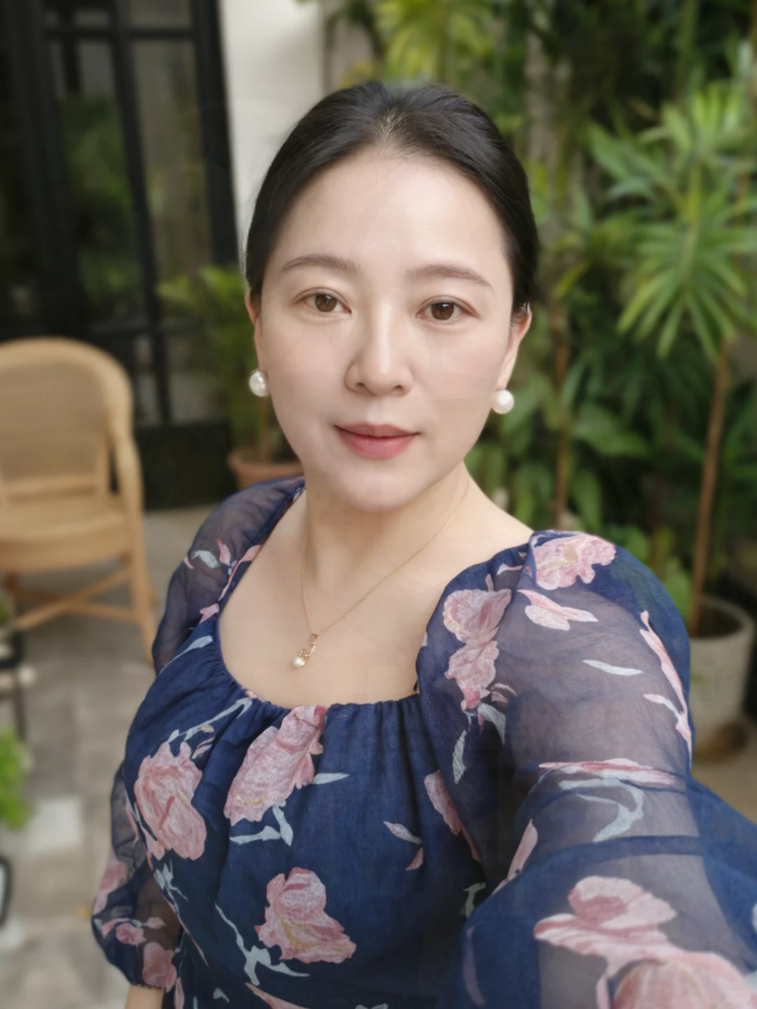 45岁阿姨还有人喜欢吗？