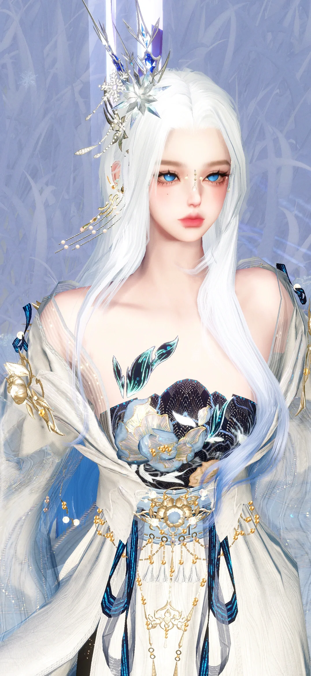 最近喜欢大美女脸