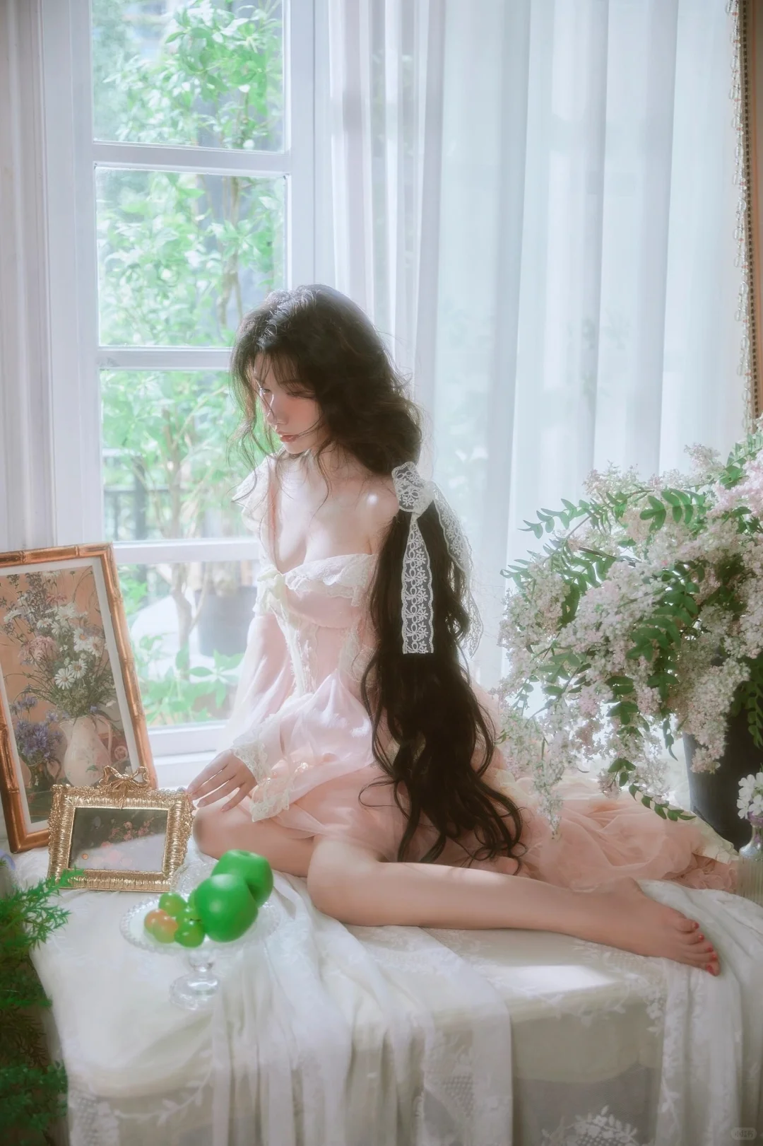 氛围感拉满🌹少女私房纯欲写真｜深圳写真