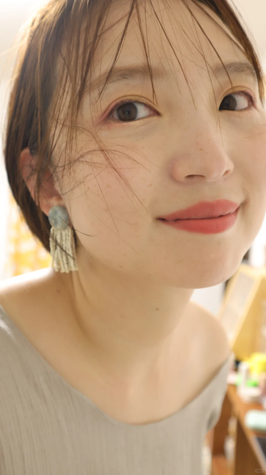 太爱我自己现在的这种中女气质了