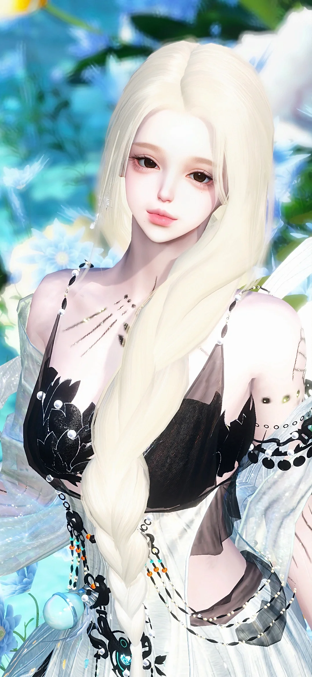 最近喜欢大美女脸