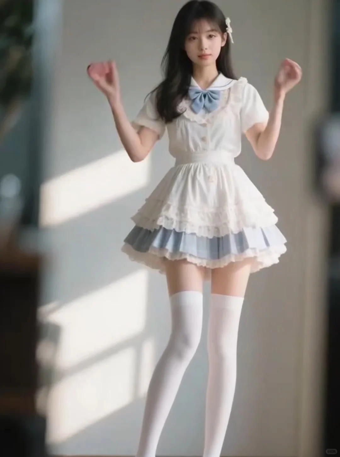 甜系Lolita穿搭分享👗🎀