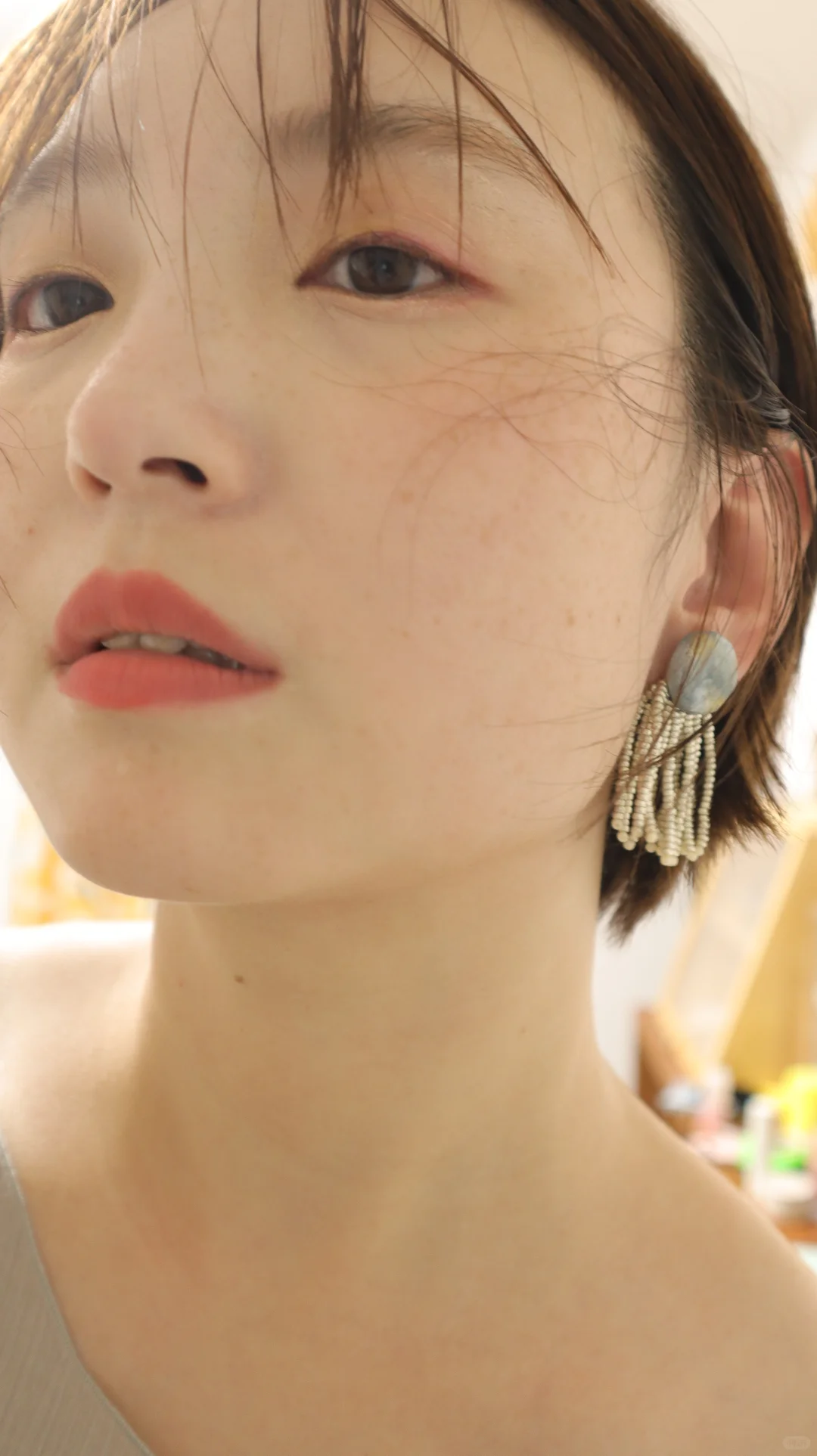 太爱我自己现在的这种中女气质了