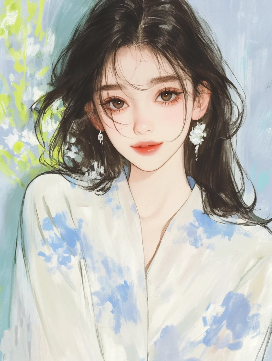 高级感气质女生🌃“我为我自己着迷”