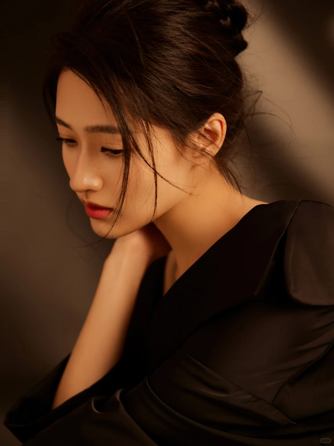 光影气质肖像 ｜当美开始具象化......