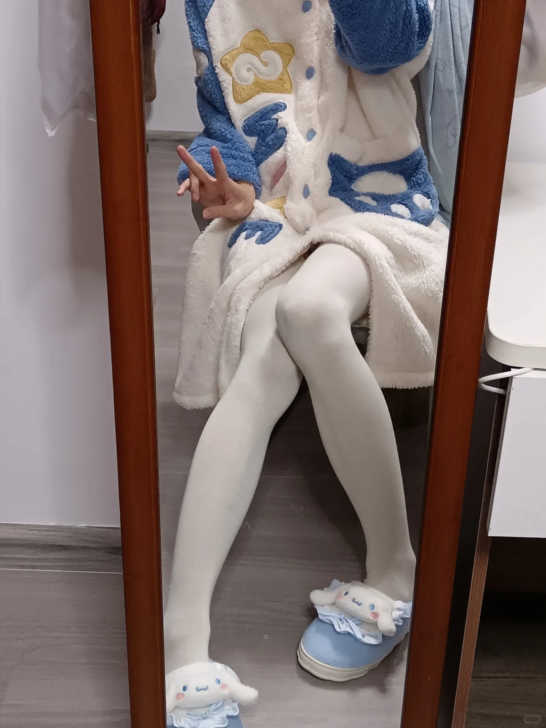 03男高居家穿搭