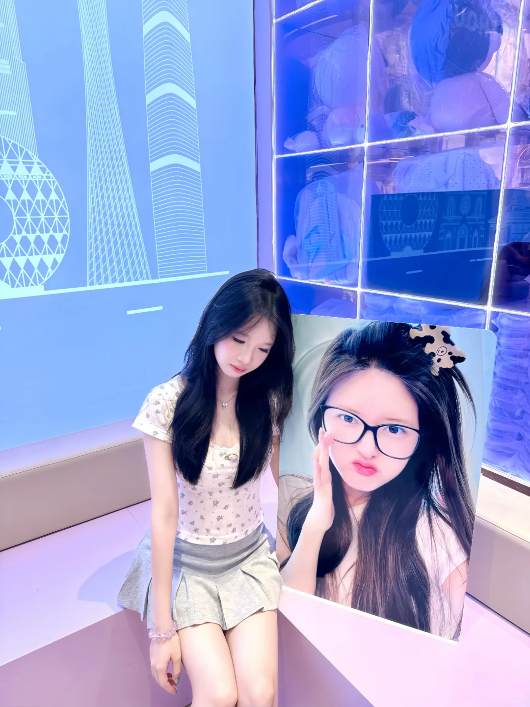 赵露思💕大卡！就在广州…