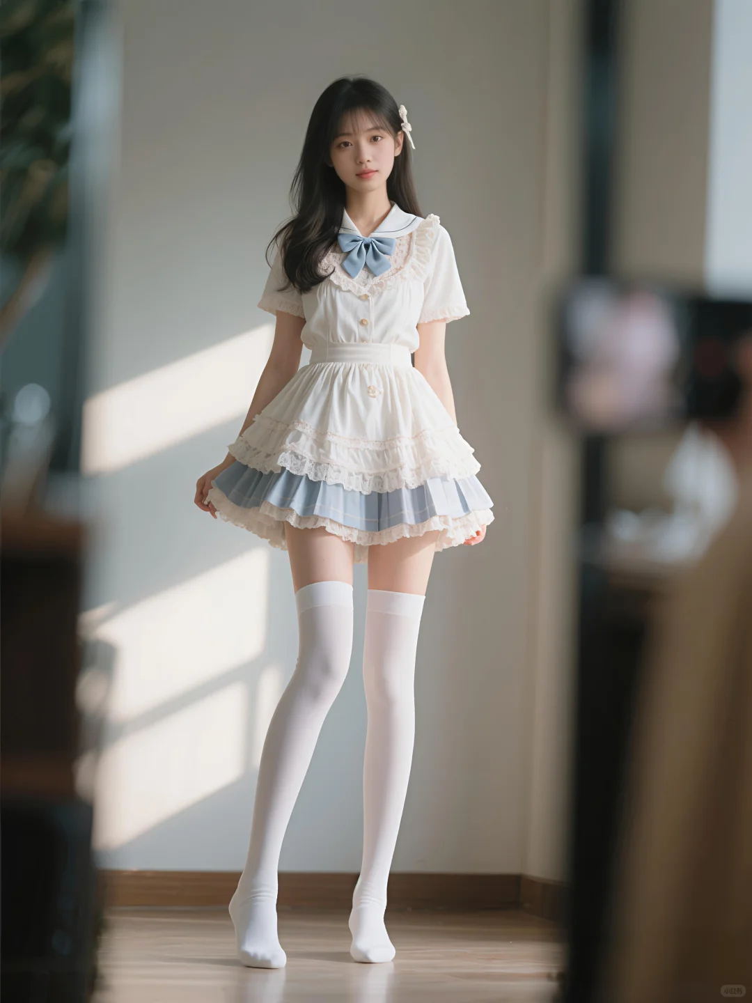甜系Lolita穿搭分享👗🎀