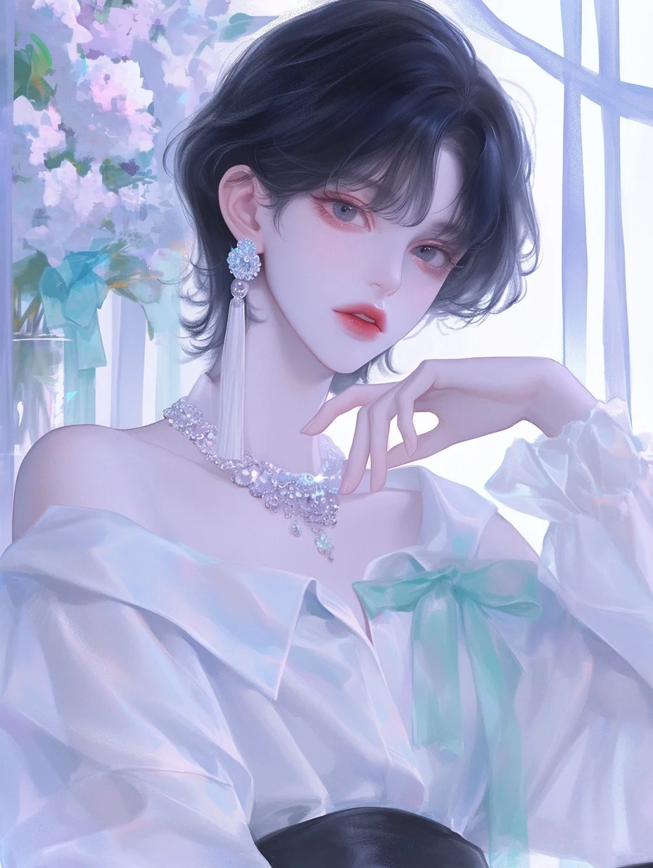 🫧女图