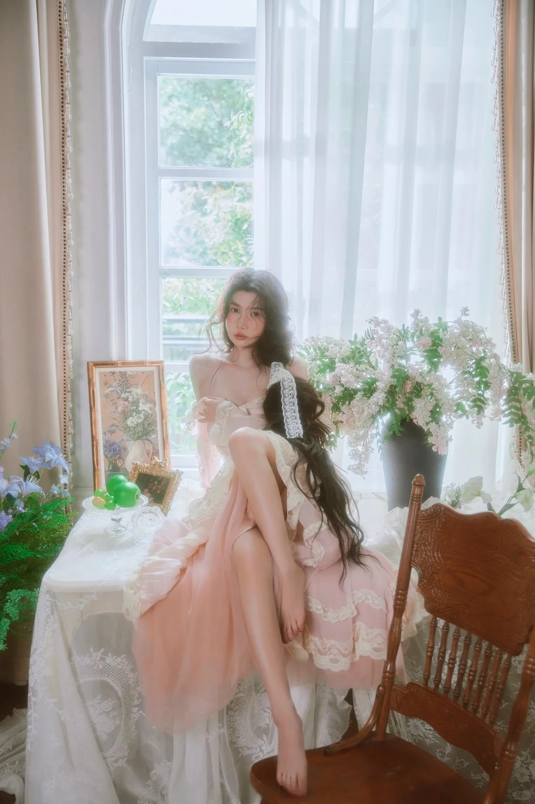 氛围感拉满🌹少女私房纯欲写真｜深圳写真