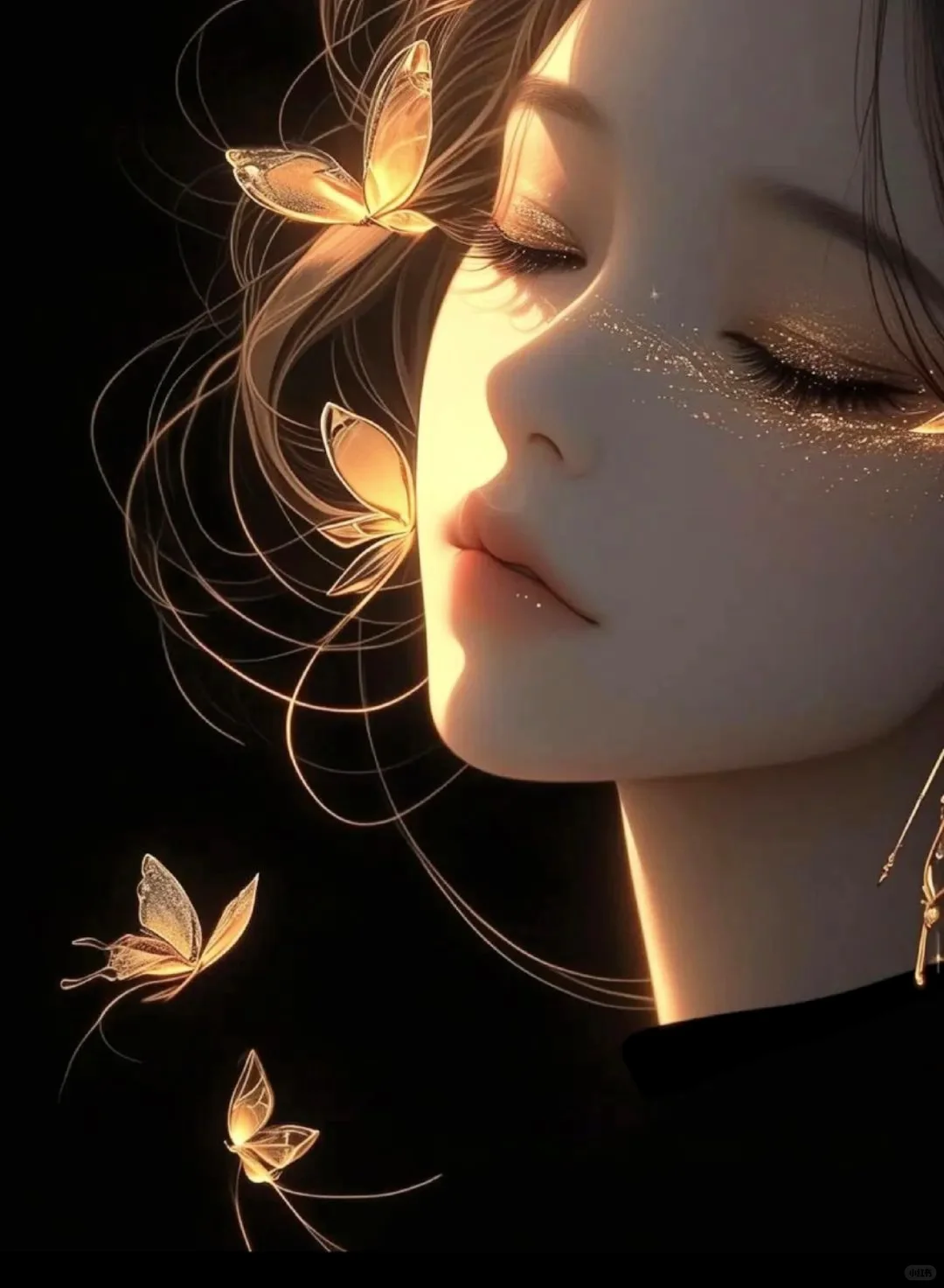 超级唯美的女生头像你喜欢不