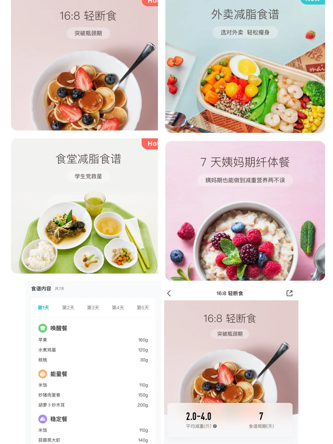 163 119.2快乐减肥第43天