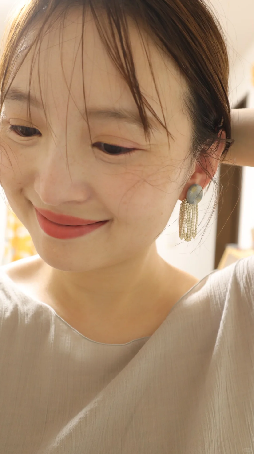 太爱我自己现在的这种中女气质了