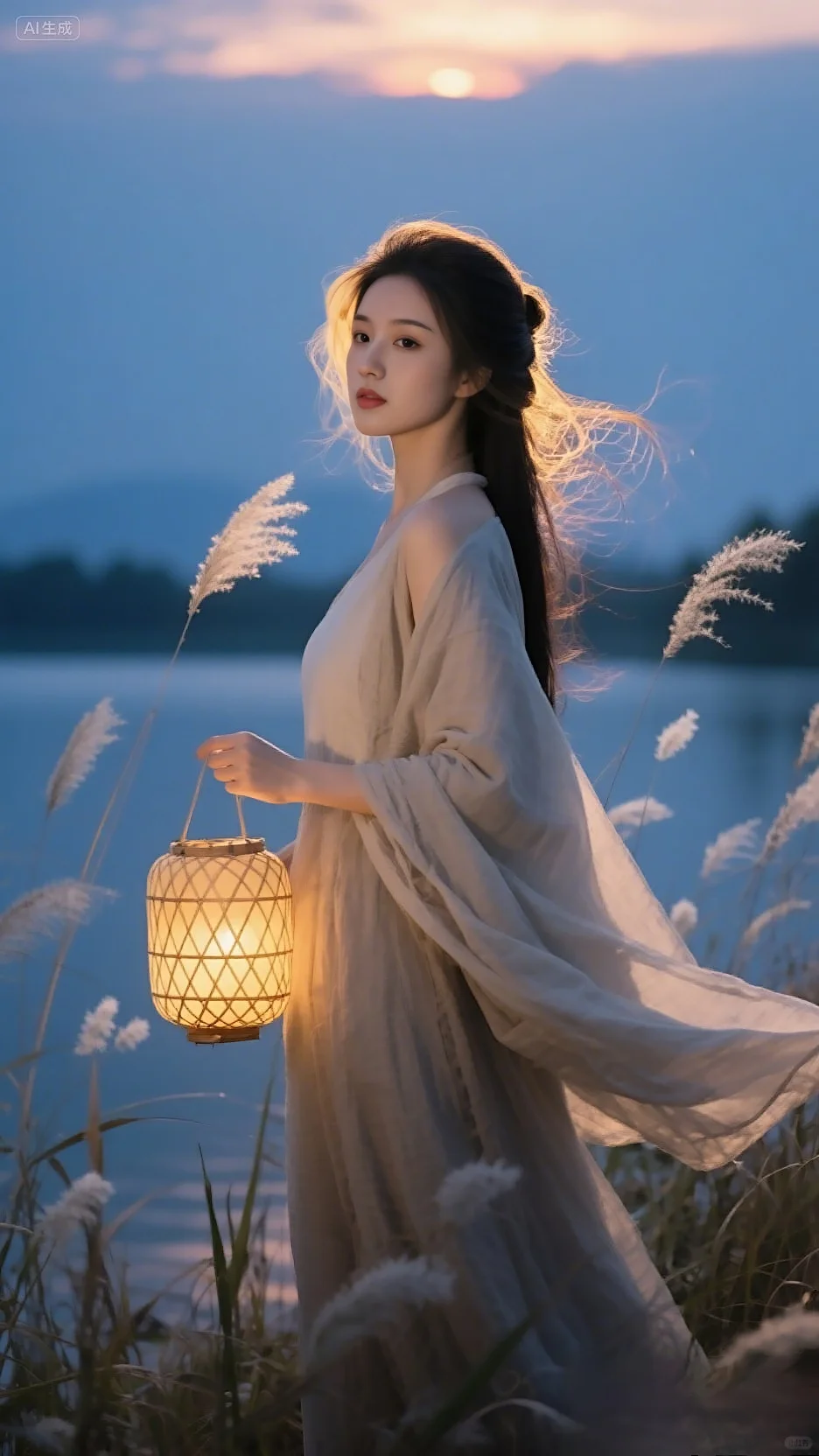 这是仙女吧，这颜值绝了！