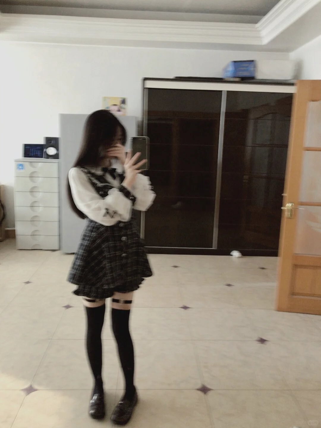 当lo娘第一次尝试地雷系