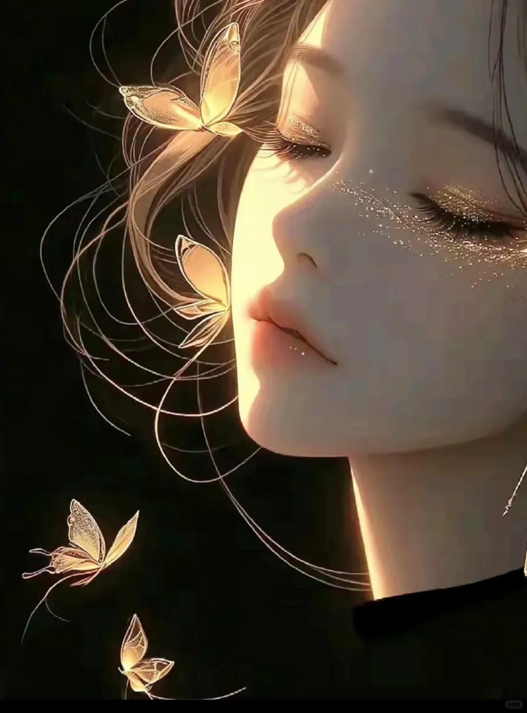 超级唯美的女生头像你喜欢不