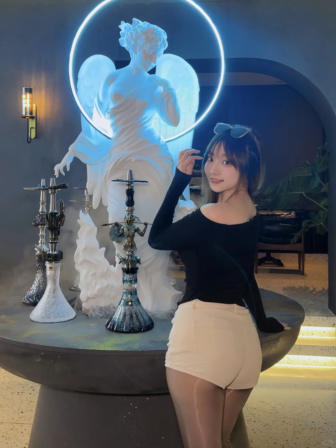 好腿 下辈子还用你～