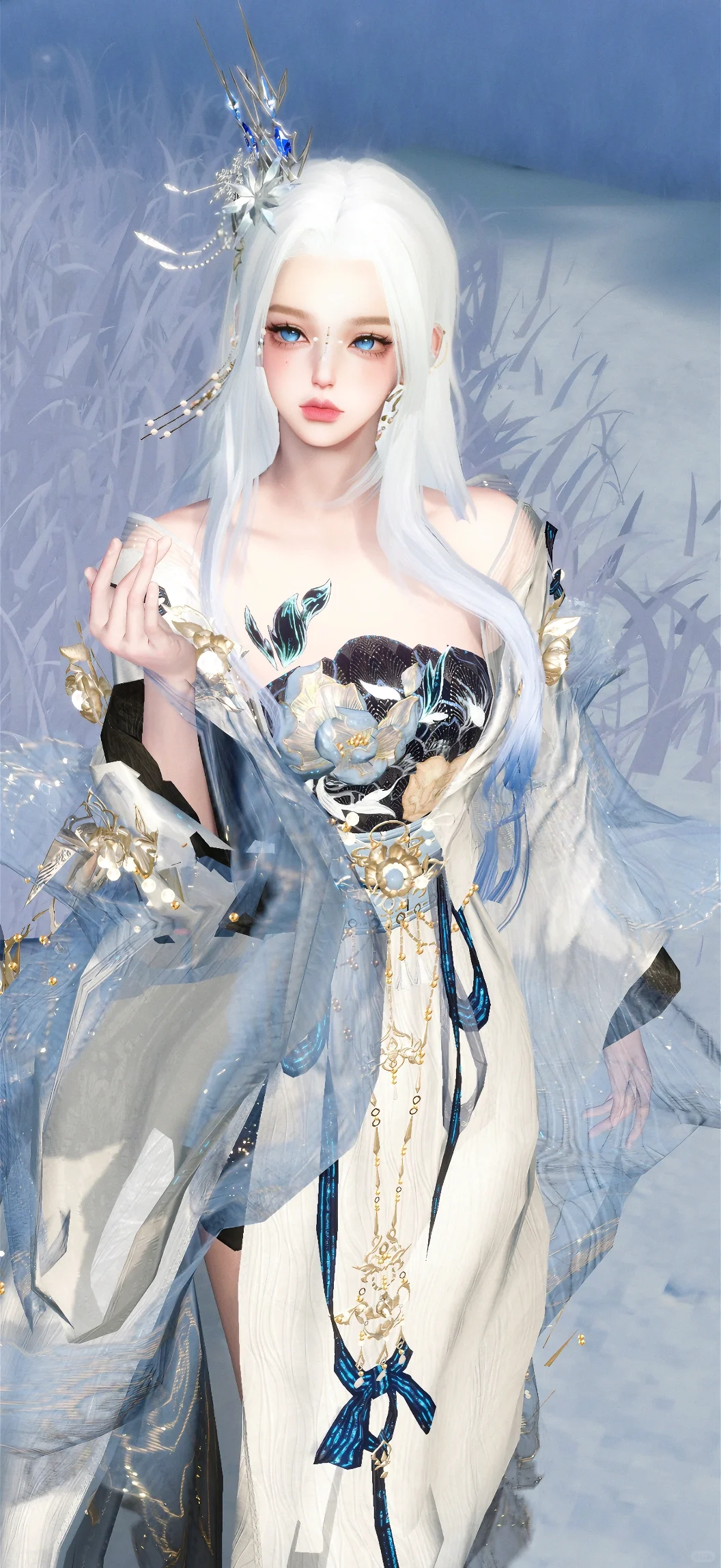 最近喜欢大美女脸