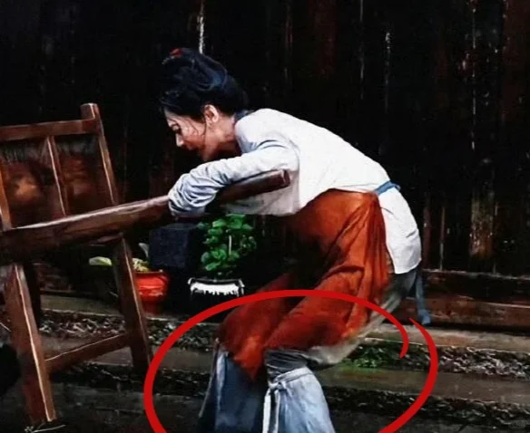 科普：李祯的明代版“堆堆袜”？