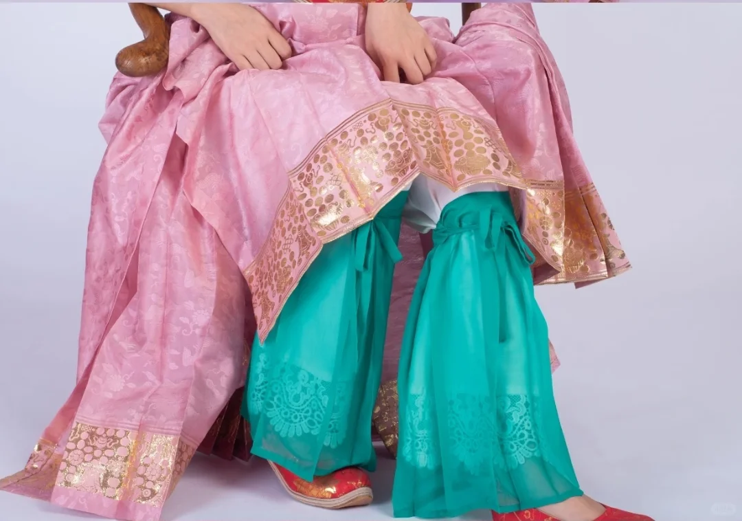 科普：李祯的明代版“堆堆袜”？