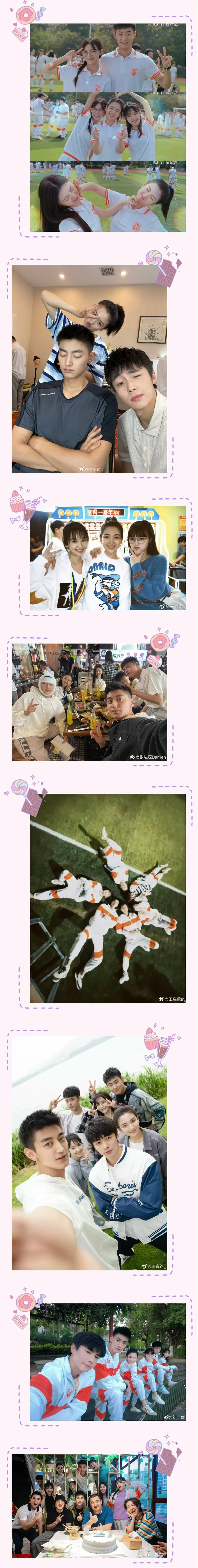 🎾我的卡路里男孩，燃爆青春！🎧