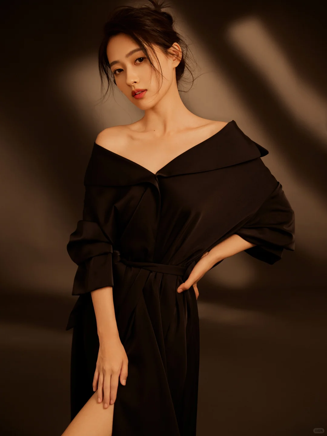 光影气质肖像 ｜当美开始具象化......