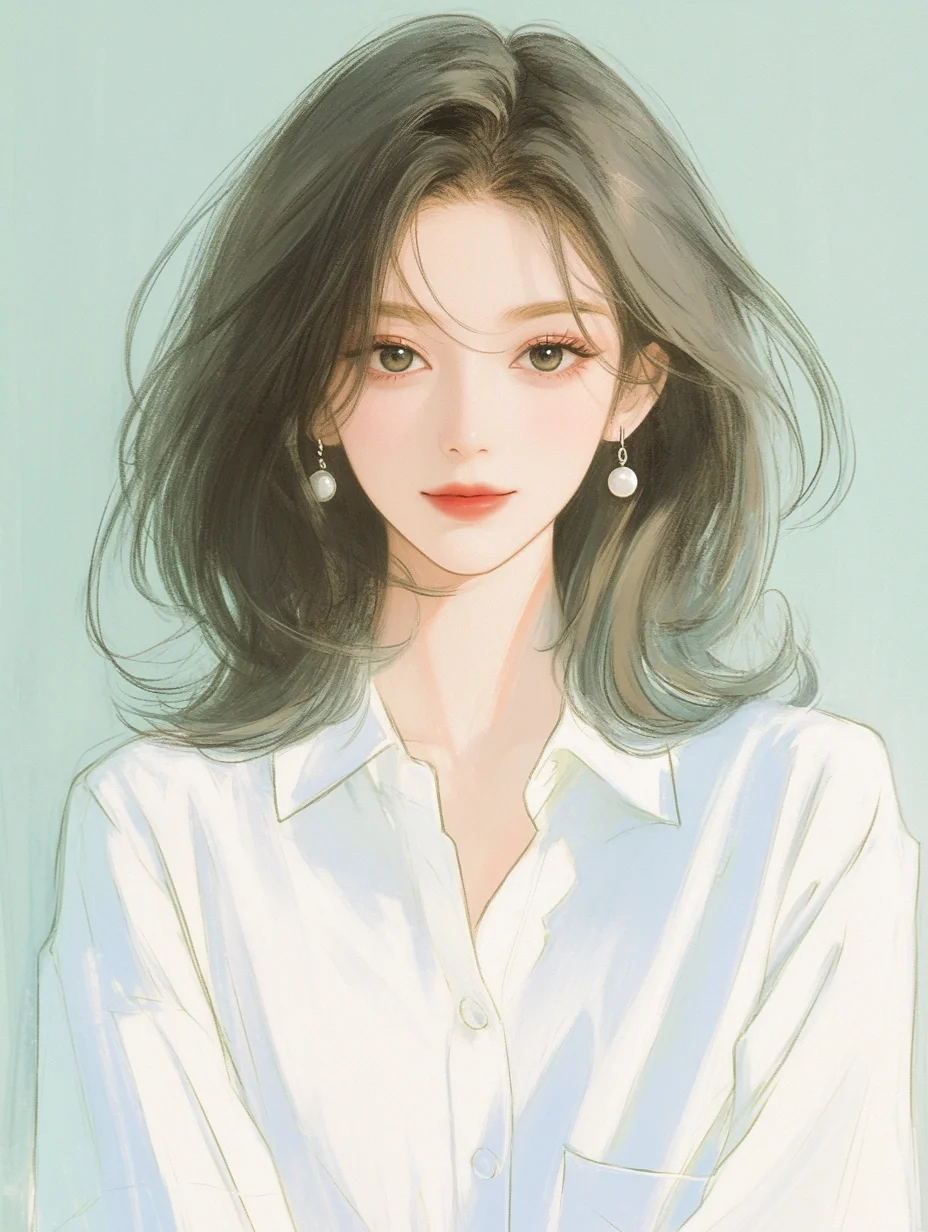 高级感气质女生🌃“我为我自己着迷”