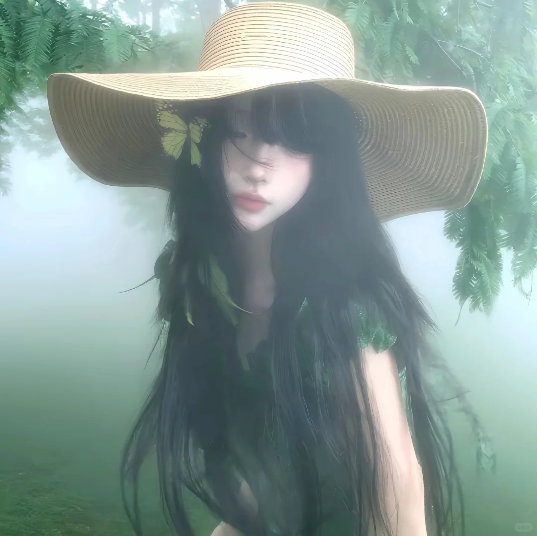 公主请签收(♡⁺˚.°森系氛围.˚⁺♡女头)