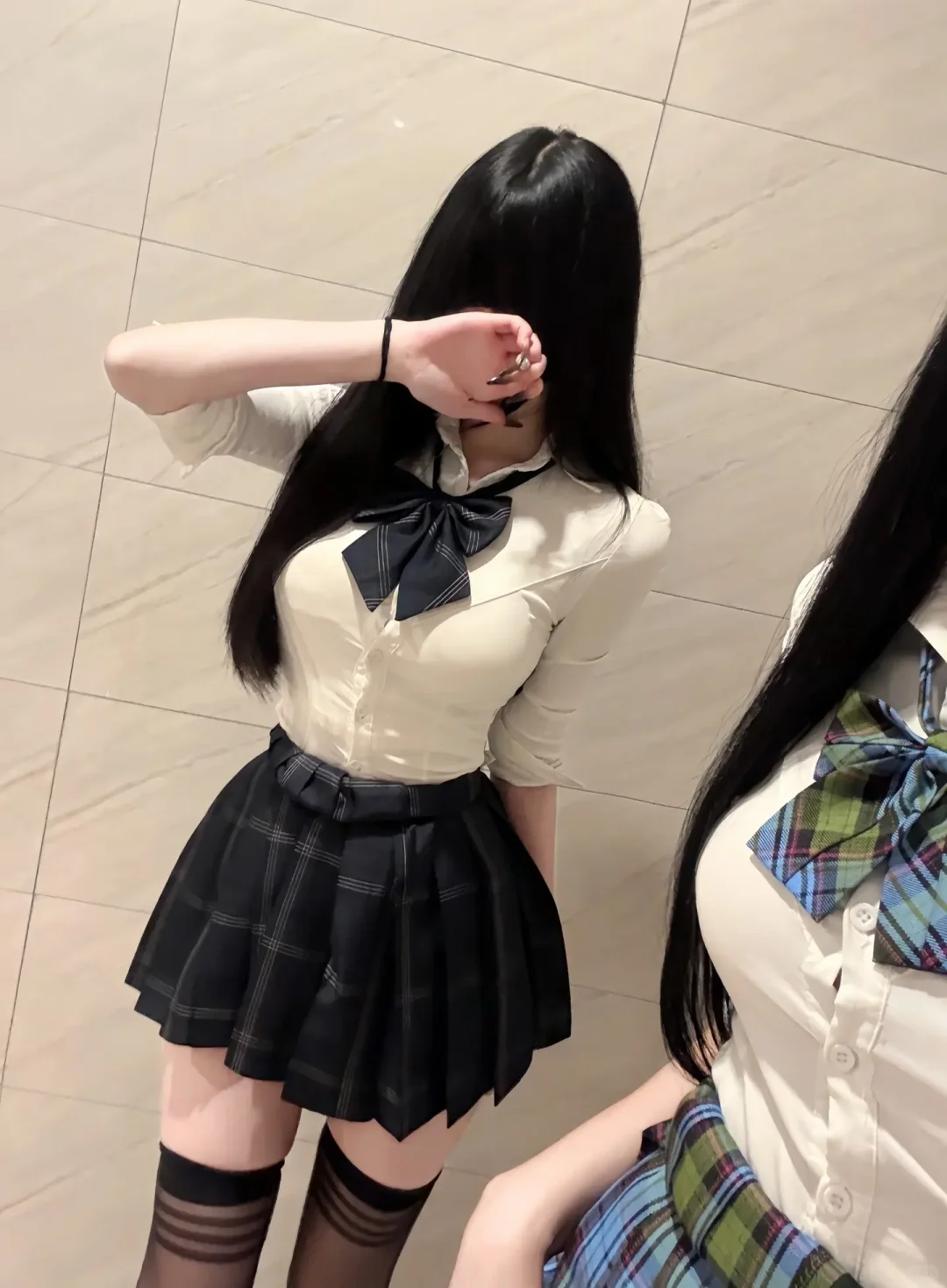 应该不会有人不喜欢黑色吧