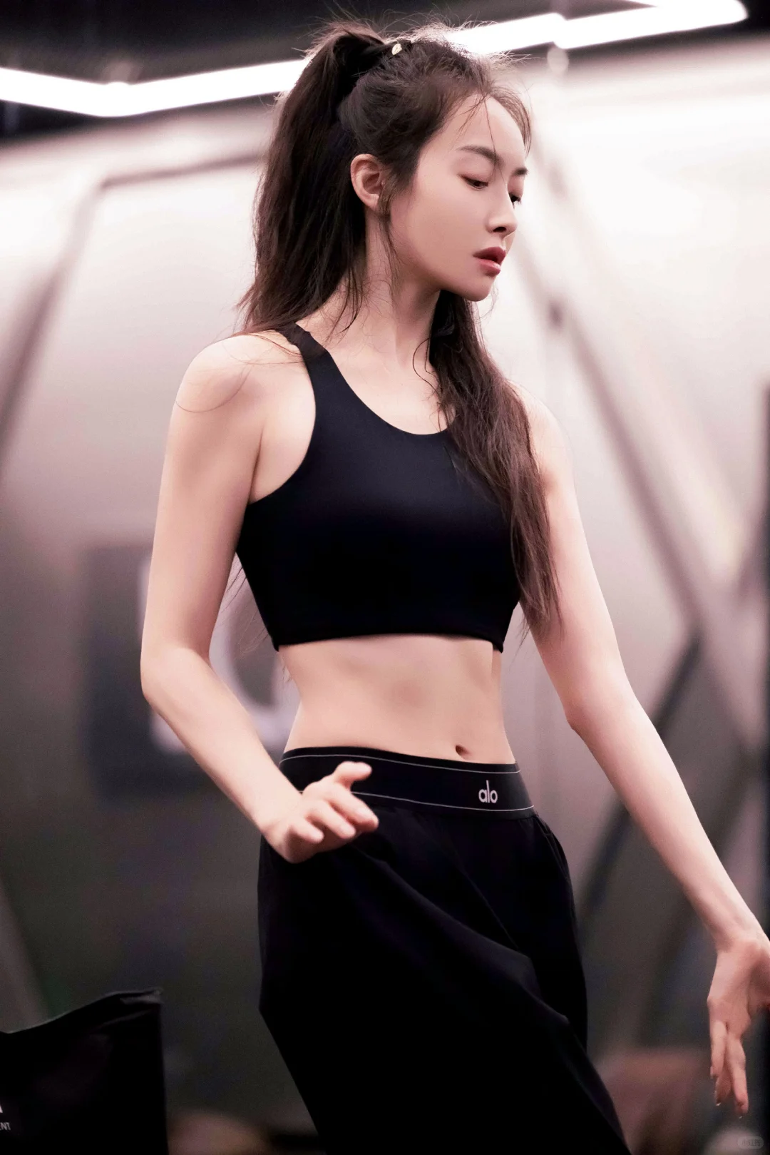 宋茜：感受到漂亮姐姐的魅力了