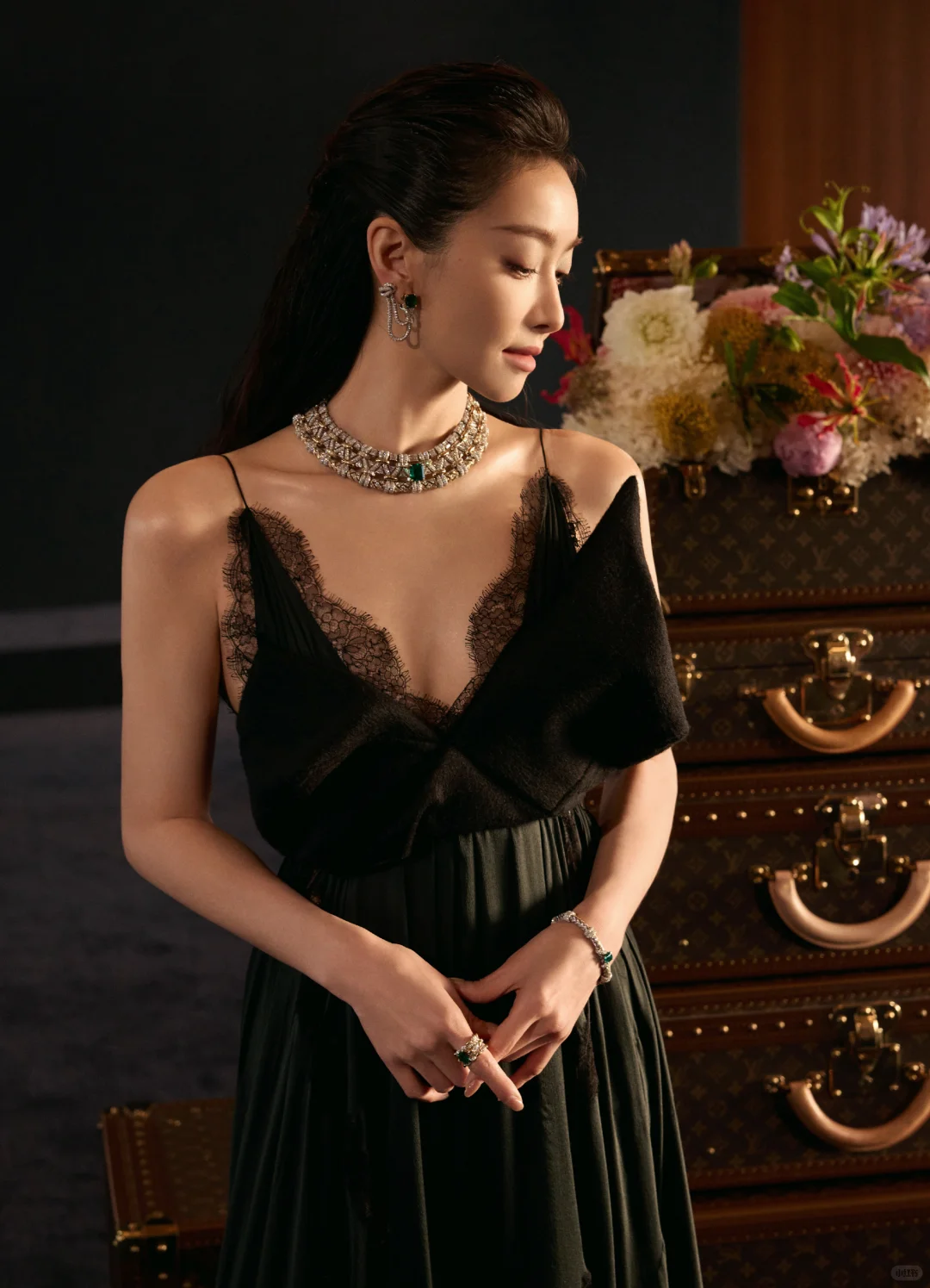 宋茜：感受到漂亮姐姐的魅力了