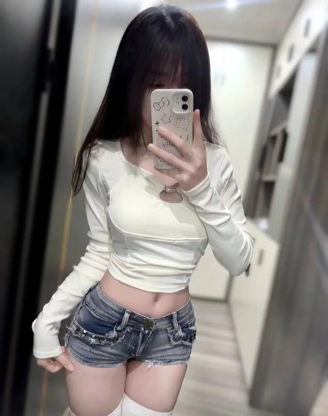 秦皇岛海港的私我