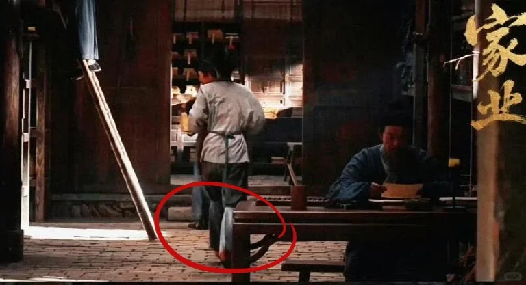 科普：李祯的明代版“堆堆袜”？