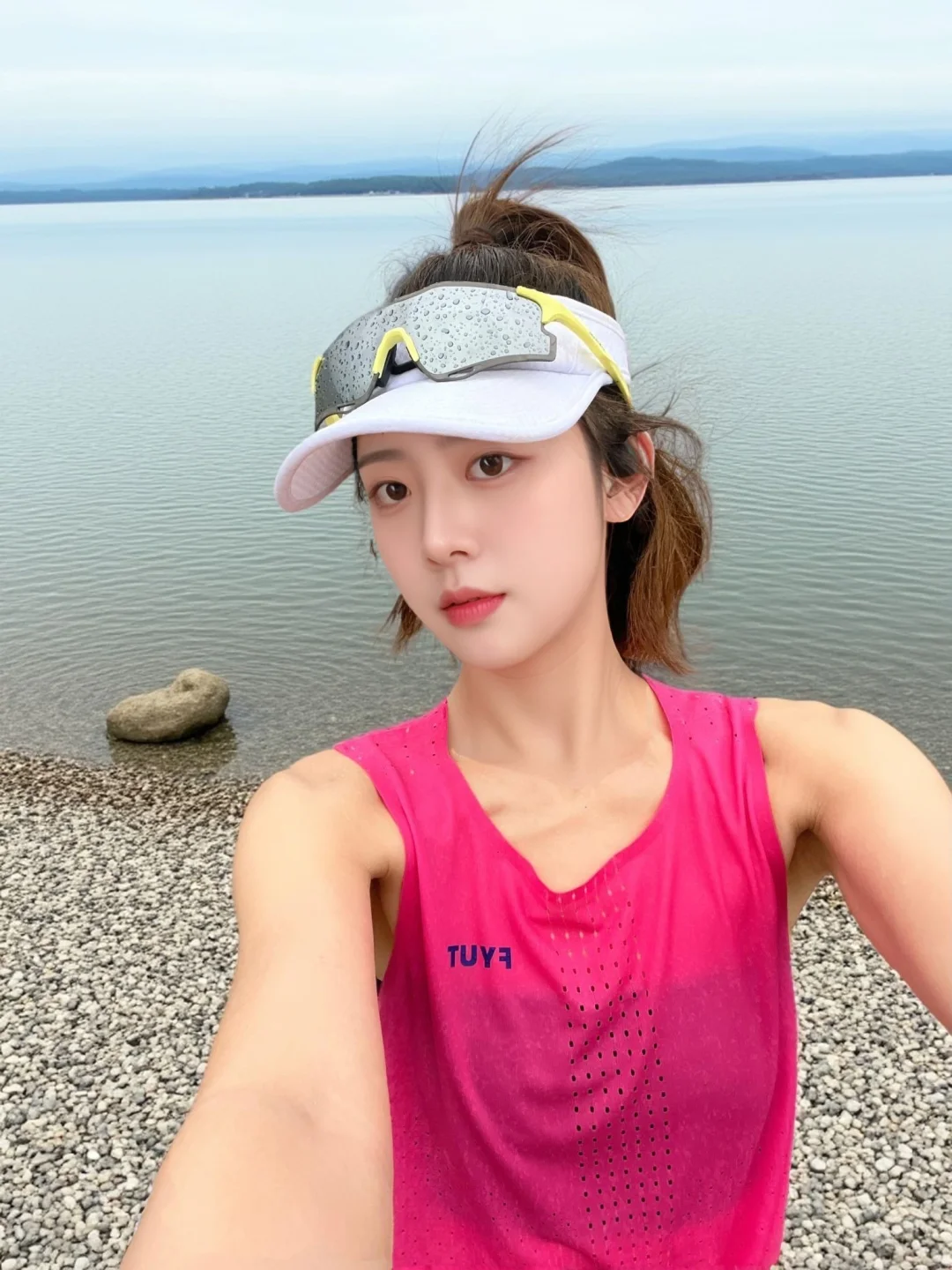 5公里打卡✅ 跑步治愈日常