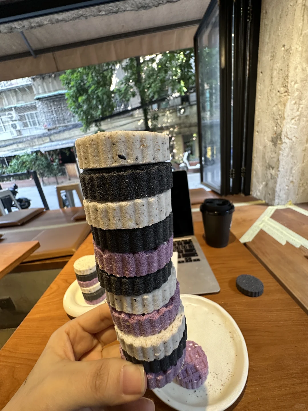 又又囤几包😭20+大卡米糕太懂减脂期女孩了