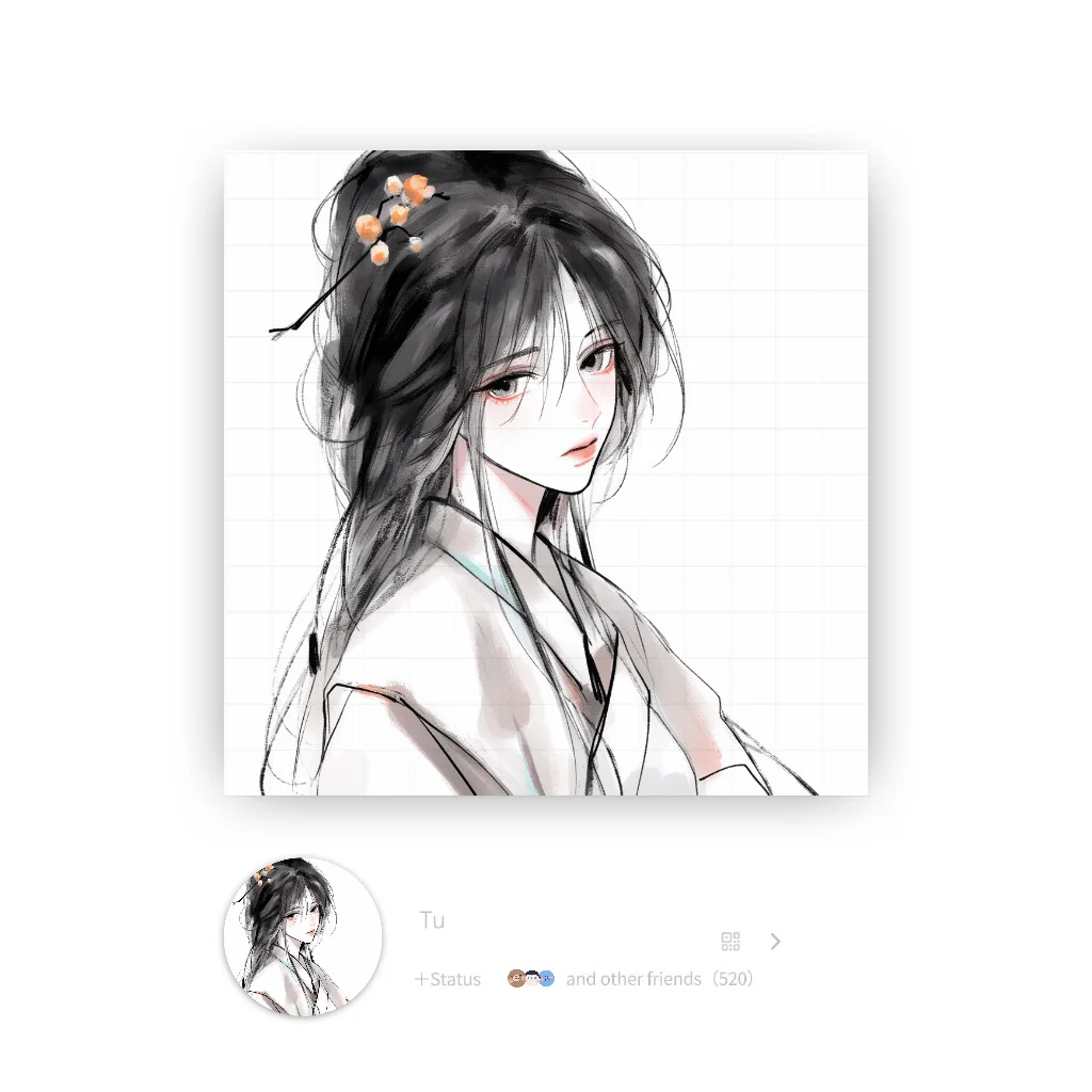 女头｜“爱向人间借朝暮，悲喜为筹”