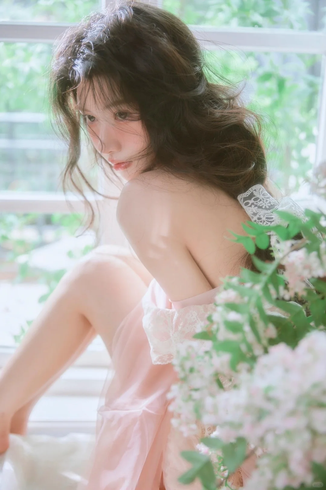 氛围感拉满🌹少女私房纯欲写真｜深圳写真
