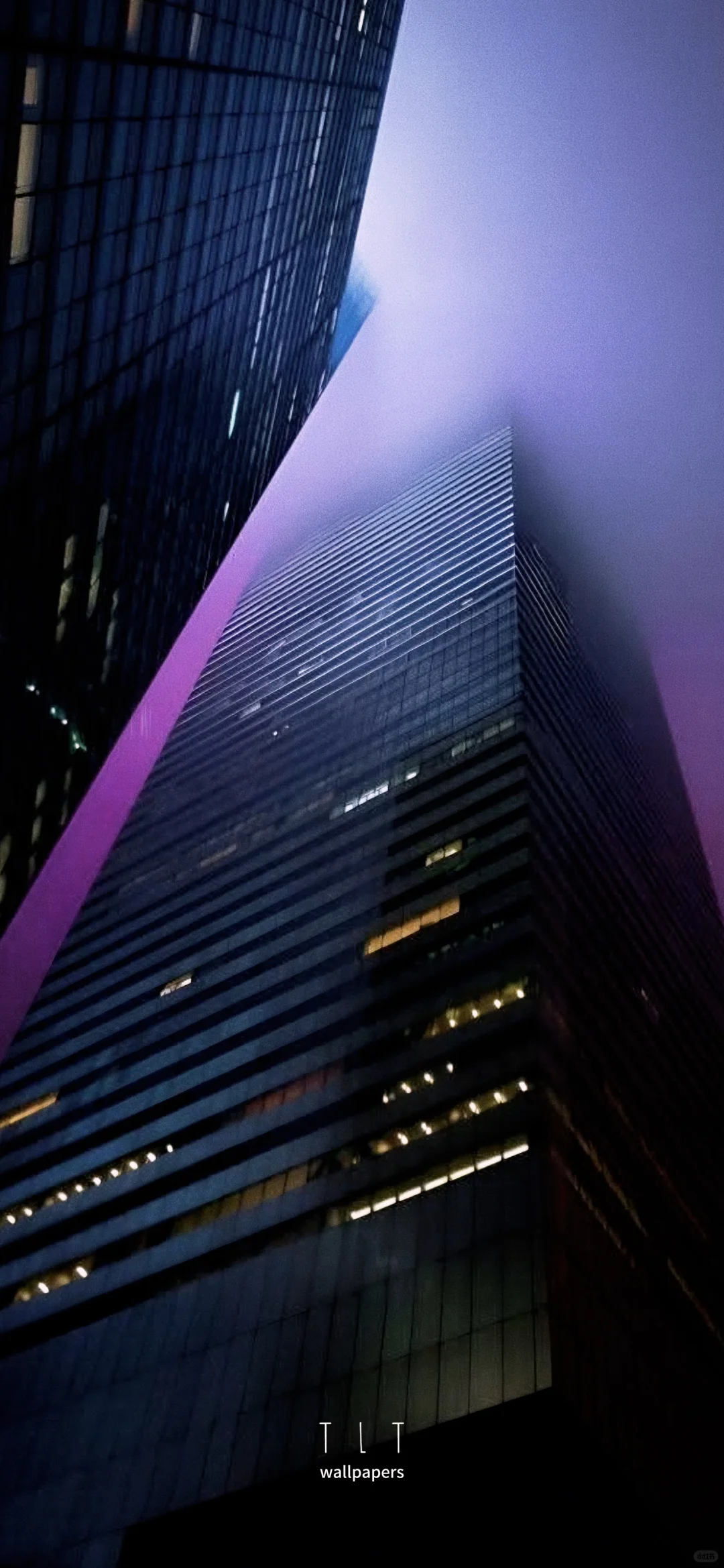 把城市拍出了电影感🌆手机壁纸