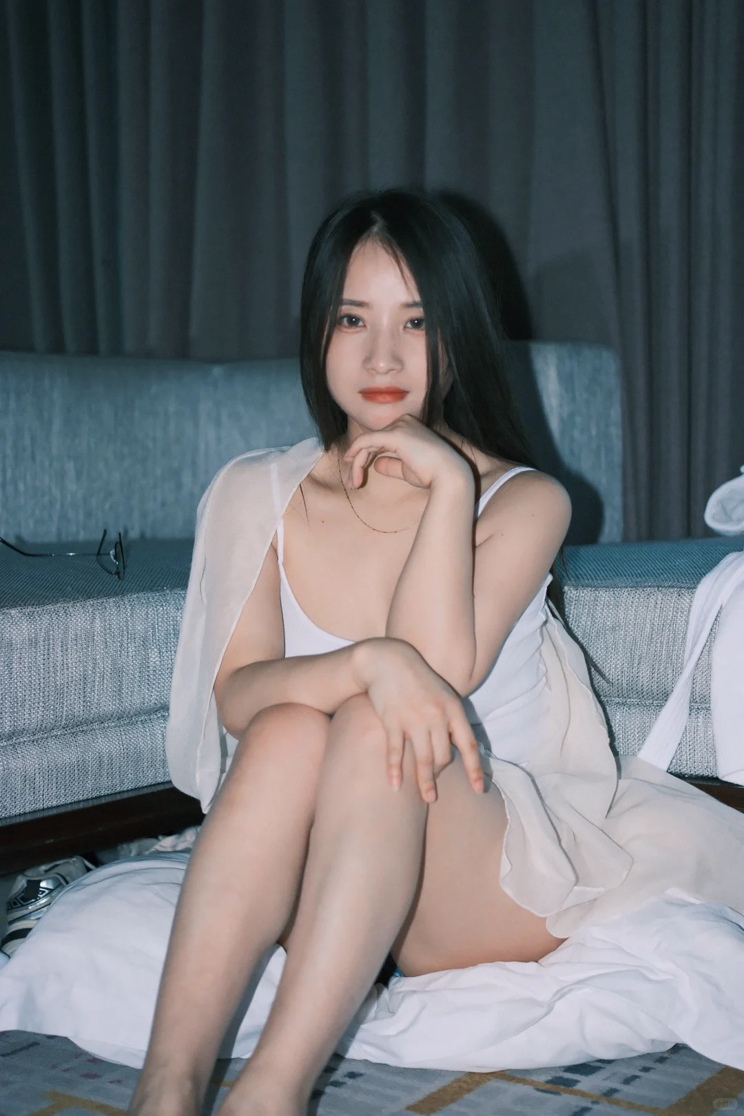 ✨救命！原来在酒店拍出纯欲天花板这么简单！