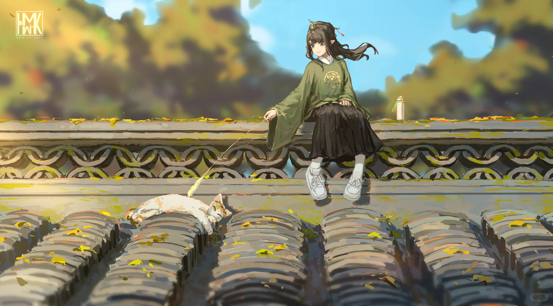 🌟100｜氛围感壁纸合集