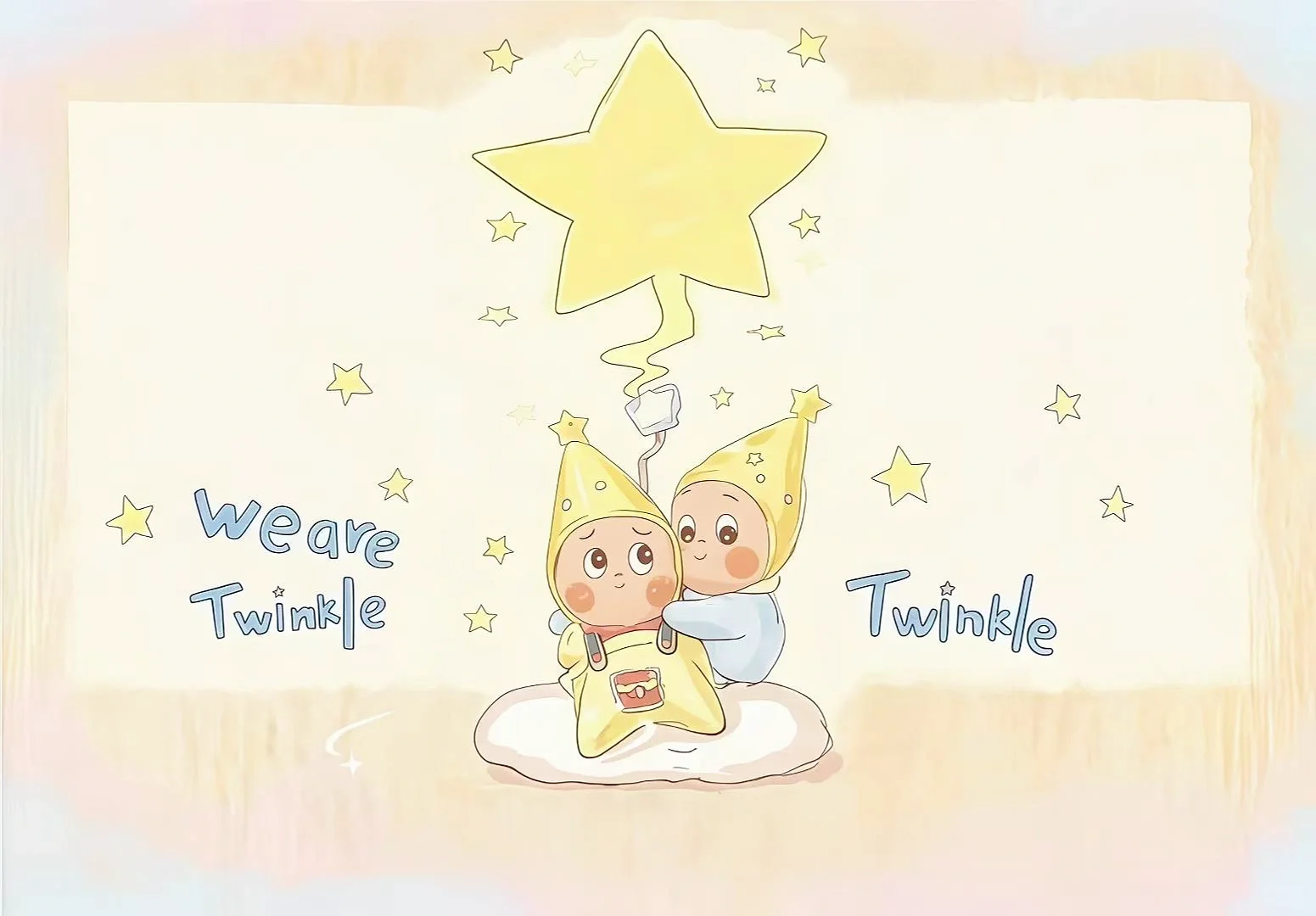 ‖星星人·星星送给你✨‖能量平板电脑
