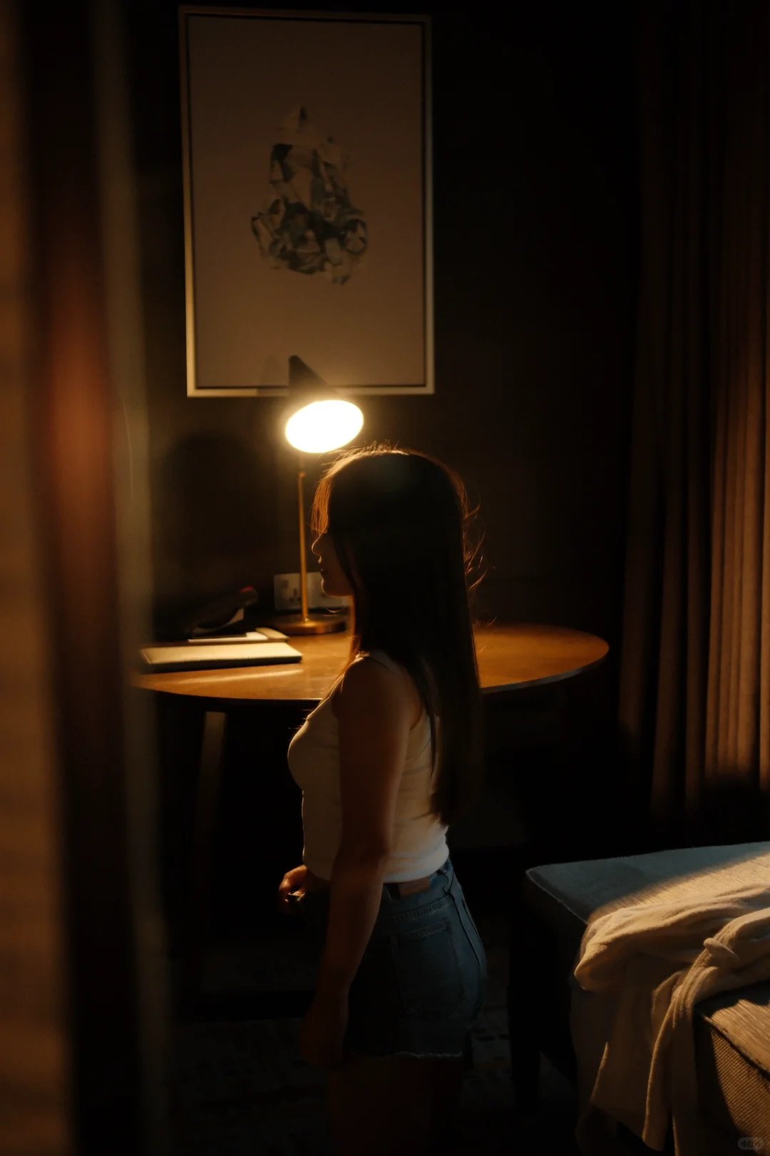 ✨救命！原来在酒店拍出纯欲天花板这么简单！