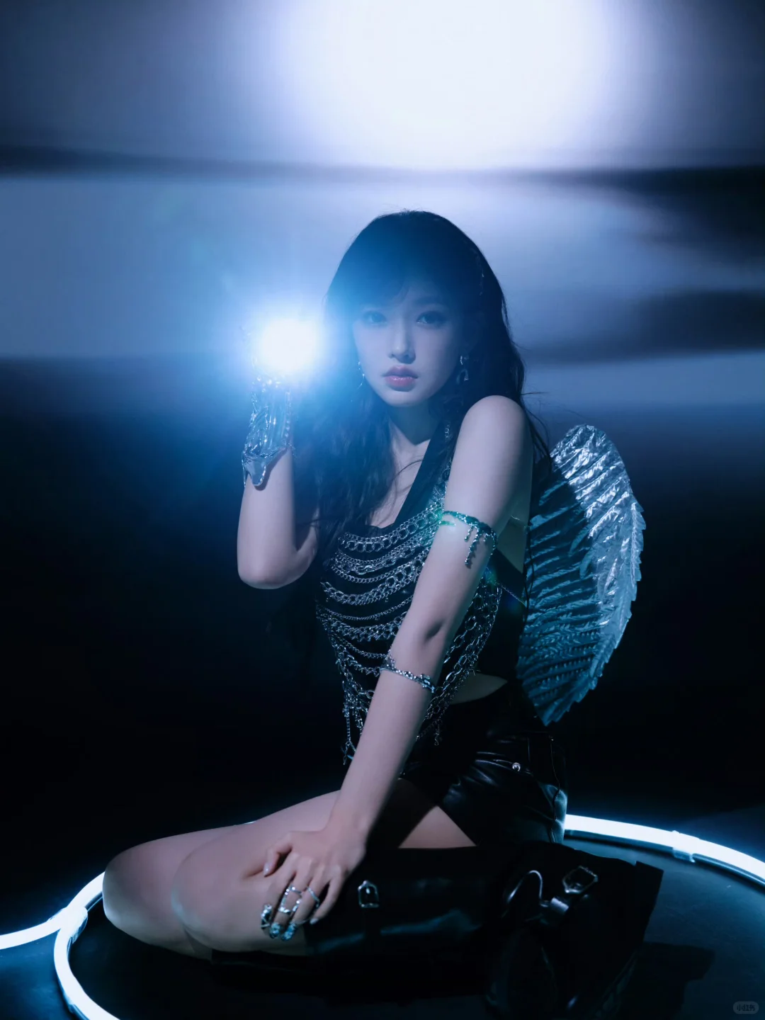 程潇 潇洒小姐 魔鬼身材