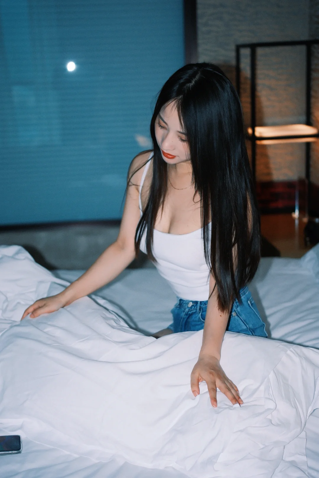 ✨救命！原来在酒店拍出纯欲天花板这么简单！