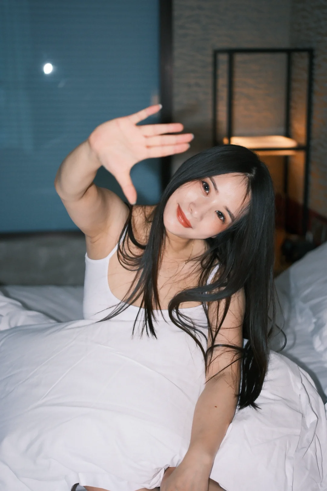 ✨救命！原来在酒店拍出纯欲天花板这么简单！