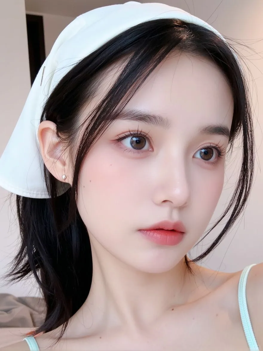 你是我唯一想看的蓝眼睛美女