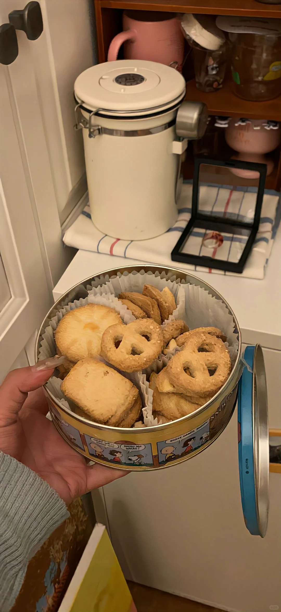 秋天专属🍂🫧绝美欧美风小众壁纸🥨