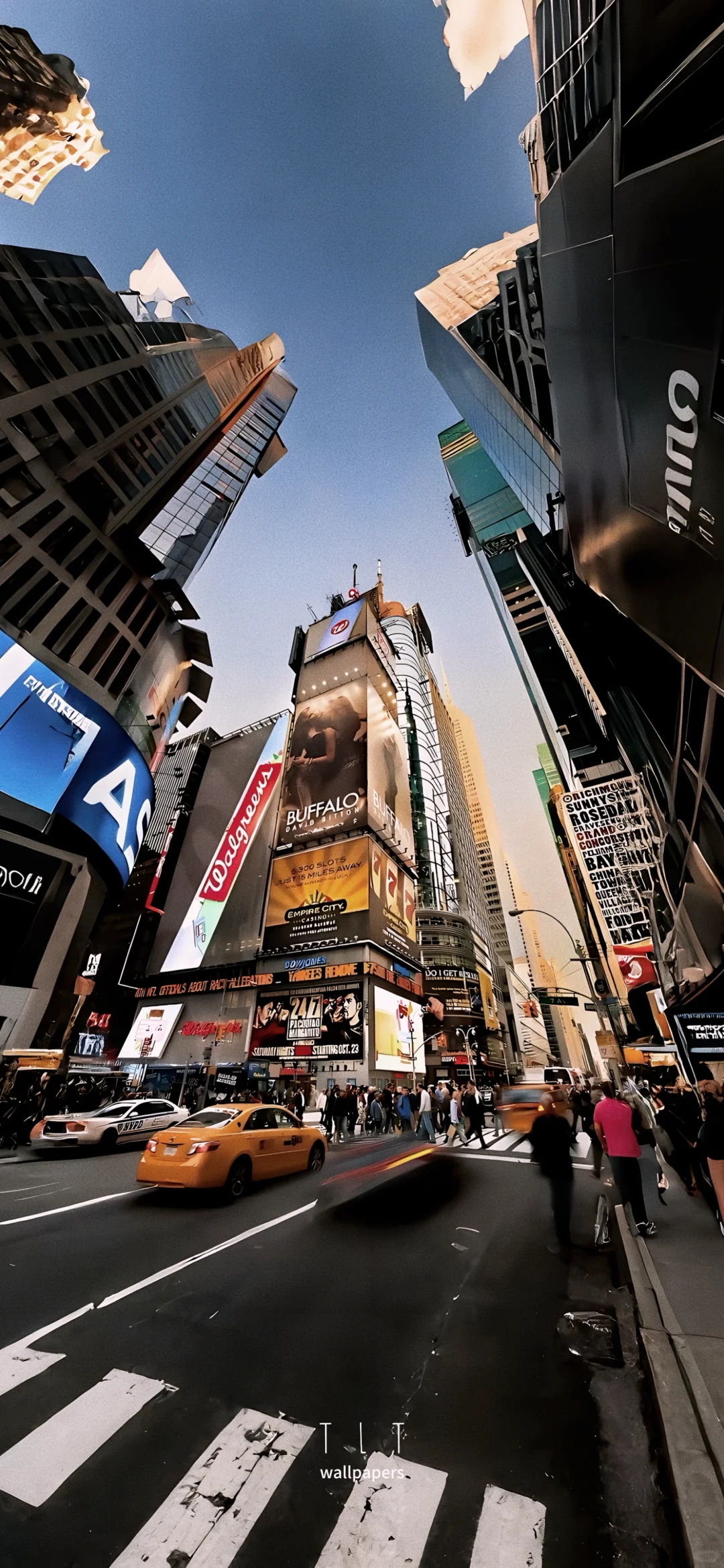 把城市拍出了电影感🌆手机壁纸