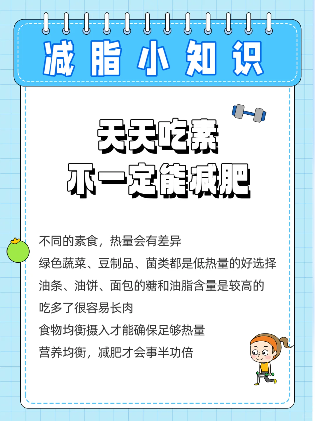 减脂知识 | 想要减的快就得吃肉！！！